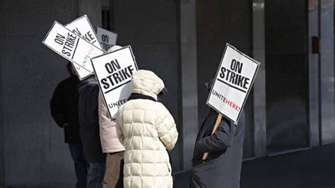 PSAC strike could have domino effect for unionized workers: labour expert